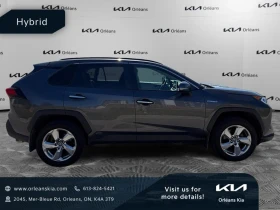 Toyota Rav4 Hybrid Limited AWD#УНИКАТ# !FULL!, снимка 8