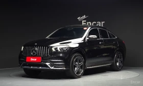 Mercedes-Benz GLE 400 Coupe AMG LINE* BURMESTER* 360* ХЕДЪП* DISTRONIC* , снимка 1