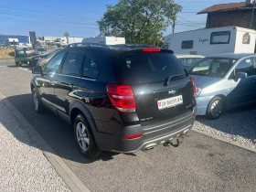 Chevrolet Captiva 2.4i 4x4 Avtomat, снимка 5