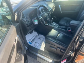 Chevrolet Captiva 2.4i 4x4 Avtomat, снимка 7