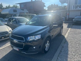 Chevrolet Captiva 2.4i 4x4 Avtomat, снимка 3