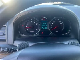 Chevrolet Captiva 2.4i 4x4 Avtomat, снимка 9