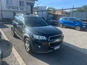 Chevrolet Captiva 2.4i 4x4 Avtomat, снимка 2