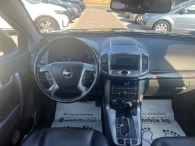 Chevrolet Captiva 2.4i 4x4 Avtomat, снимка 8