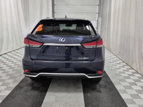 Lexus RX 450h MARK LEVINSON * FACE * AWD * ОБДУХВАНЕ * CARFAX * , снимка 4