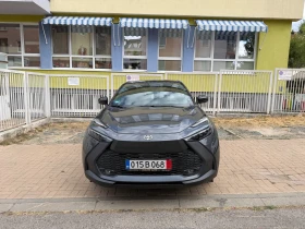 Toyota C-HR 2.0-Plug-in Hybrid- e CVT-223 hp-ГАРАНЦИЯ, снимка 2