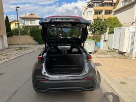 Toyota C-HR 2.0-Plug-in Hybrid- e CVT-223 hp-ГАРАНЦИЯ, снимка 16