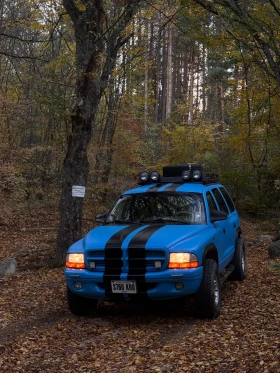 Dodge Durango 5.2 V8 Газ/Бензин, снимка 2