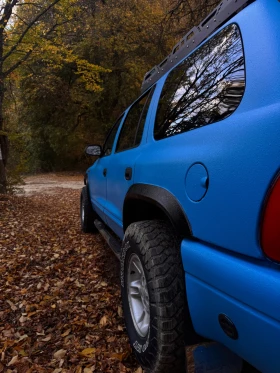 Dodge Durango 5.2 V8 Газ/Бензин, снимка 6