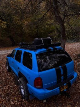 Dodge Durango 5.2 V8 Газ/Бензин, снимка 4