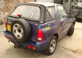 Suzuki Grand vitara GV 2000 - [4] 