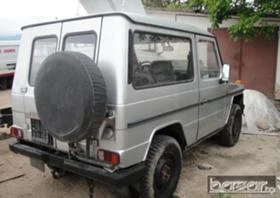 Mercedes-Benz G 240 НА ЧАСТИ - [5] 