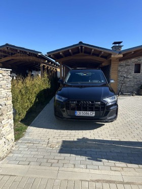 Audi SQ7, снимка 1 - Автомобили и джипове - 45799480