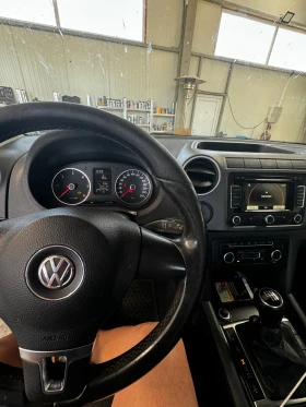 VW Amarok 2.0tdi, всички екстри, снимка 8