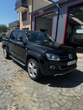 VW Amarok 2.0tdi, всички екстри, снимка 2