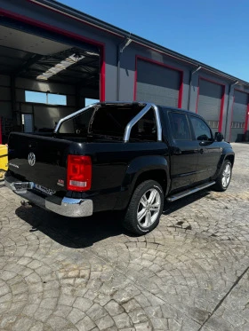 VW Amarok 2.0tdi, всички екстри, снимка 4