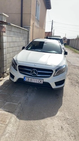 Mercedes-Benz GLA 200 AMG-4 MATIC, снимка 4