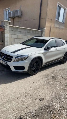 Mercedes-Benz GLA 200 AMG-4 MATIC, снимка 5