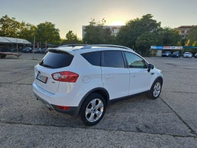 Ford Kuga 4+ 4  ПАНОРАМА, ТИТАНИУМ , снимка 4