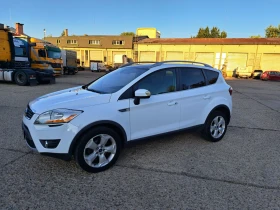 Ford Kuga 4+ 4  ПАНОРАМА, ТИТАНИУМ , снимка 8