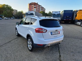 Ford Kuga 4+ 4  ПАНОРАМА, ТИТАНИУМ , снимка 6