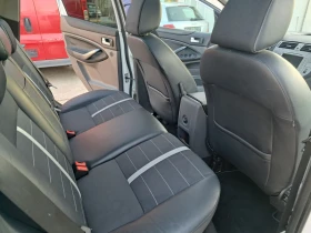 Ford Kuga 4+ 4  ПАНОРАМА, ТИТАНИУМ , снимка 12