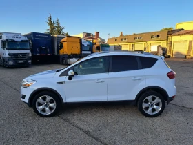 Ford Kuga 4+ 4  ПАНОРАМА, ТИТАНИУМ , снимка 9