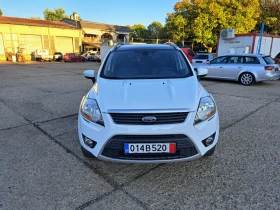 Ford Kuga 4+ 4  ПАНОРАМА, ТИТАНИУМ , снимка 2