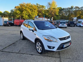 Ford Kuga 4+ 4  ПАНОРАМА, ТИТАНИУМ , снимка 1