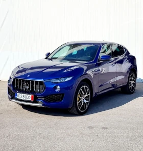 Maserati Levante SQ4, снимка 1