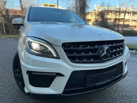 Mercedes-Benz ML 63 AMG, снимка 1