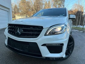 Mercedes-Benz ML 63 AMG, снимка 3