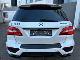 Mercedes-Benz ML 63 AMG, снимка 6