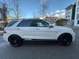 Mercedes-Benz ML 63 AMG, снимка 8