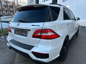 Mercedes-Benz ML 63 AMG, снимка 7