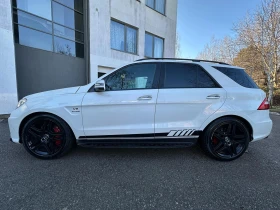 Mercedes-Benz ML 63 AMG, снимка 4