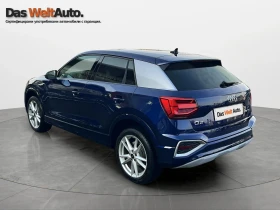     Audi Q2 Advanced 35 TFSI