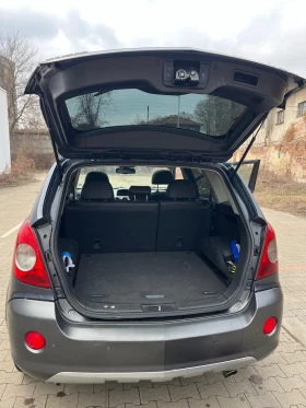 Opel Antara 2.0 CDTI, 4x4, снимка 15