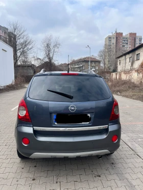 Opel Antara 2.0 CDTI, 4x4, снимка 5