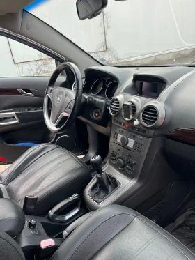 Opel Antara 2.0 CDTI, 4x4, снимка 12