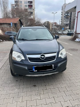 Opel Antara 2.0 CDTI, 4x4, снимка 2