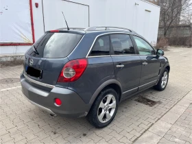 Opel Antara 2.0 CDTI, 4x4, снимка 6