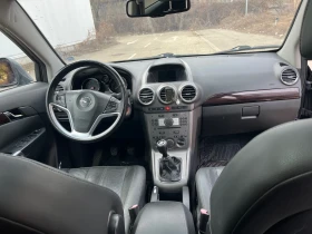 Opel Antara 2.0 CDTI, 4x4, снимка 9