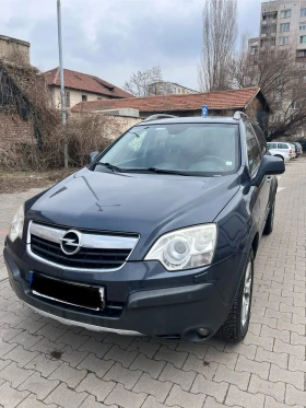 Opel Antara 2.0 CDTI, 4x4, снимка 1