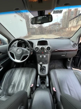 Opel Antara 2.0 CDTI, 4x4, снимка 8