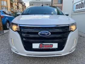 Ford Edge 3.7 V6 SPORT* 309кс* КАМЕРА* ПОДГРЕВ* ПАМЕТ* SWISS - 22999 лв. - 30426679 2