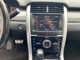Ford Edge 3.7 V6 SPORT* 309кс* КАМЕРА* ПОДГРЕВ* ПАМЕТ* SWISS - 22999 лв. - 30426679 14