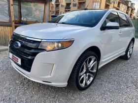 Ford Edge 3.7 V6 SPORT* 309кс* КАМЕРА* ПОДГРЕВ* ПАМЕТ* SWISS - 22999 лв. - 30426679 3