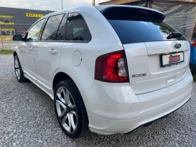 Ford Edge 3.7 V6 SPORT* 309кс* КАМЕРА* ПОДГРЕВ* ПАМЕТ* SWISS - 22999 лв. - 30426679 4