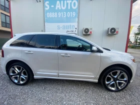 Ford Edge 3.7 V6 SPORT* 309кс* КАМЕРА* ПОДГРЕВ* ПАМЕТ* SWISS - 22999 лв. - 30426679 7